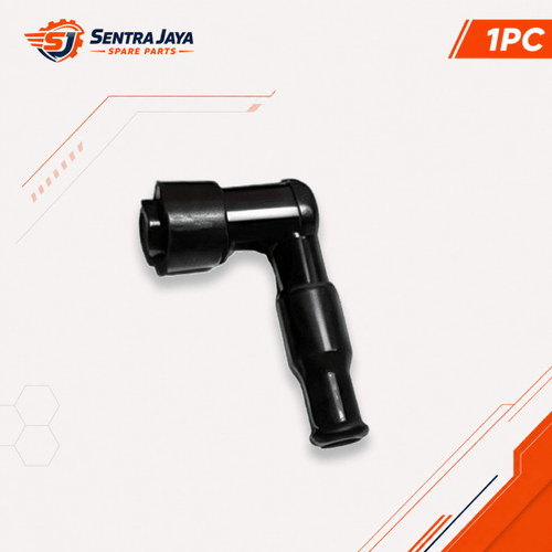 Tutup Busi Sentra Jaya untuk Motor Bebek Grand Supra DLL 1PC Made in China