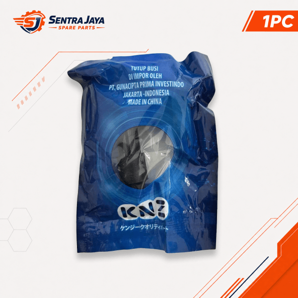 Tutup Busi Sentra Jaya untuk Motor Bebek Grand Supra DLL 1PC Made in China
