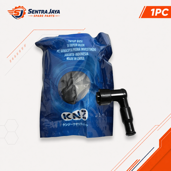 Tutup Busi Sentra Jaya untuk Motor Bebek Grand Supra DLL 1PC Made in China